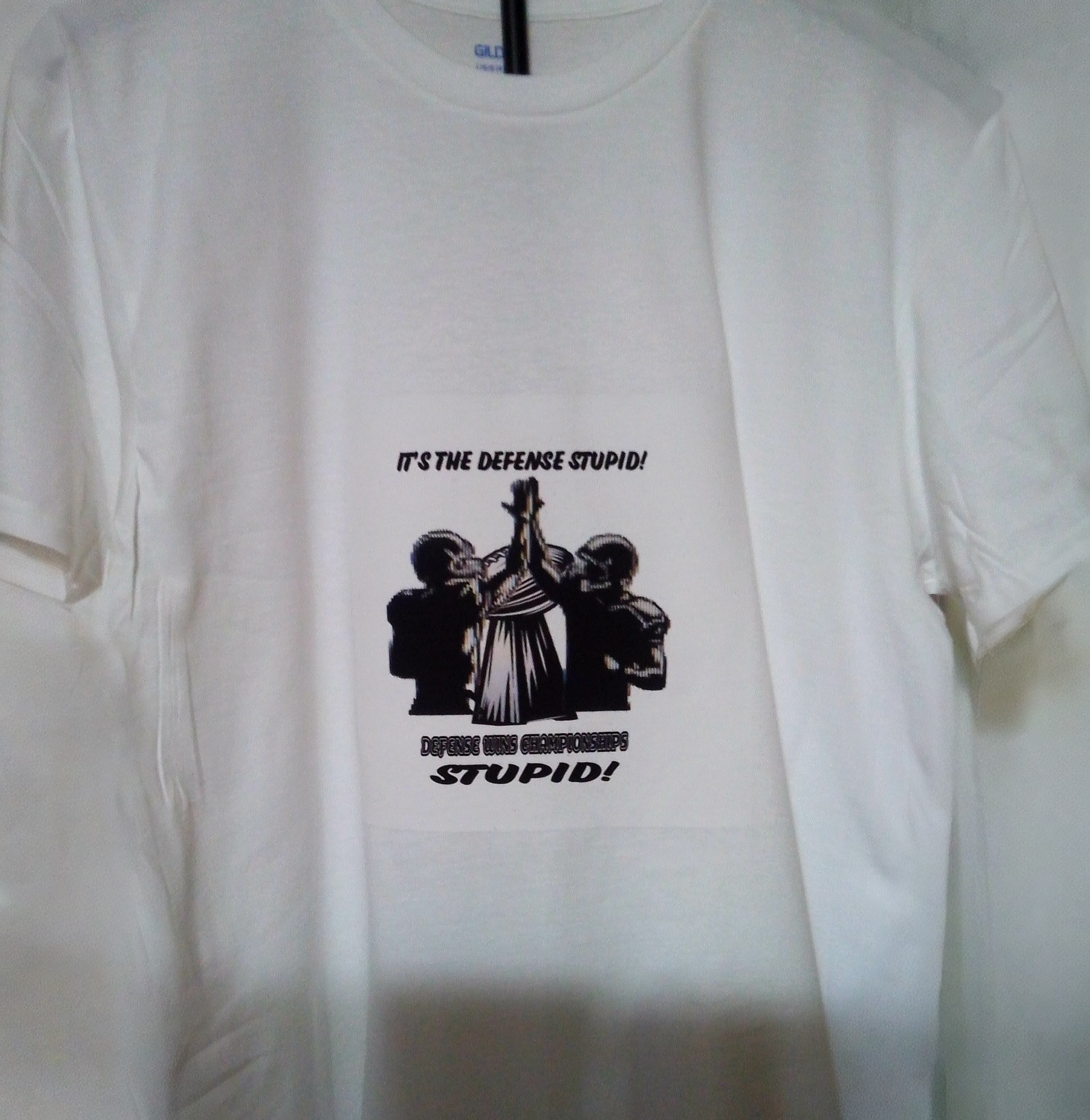 It'S The Defense stupid Collection