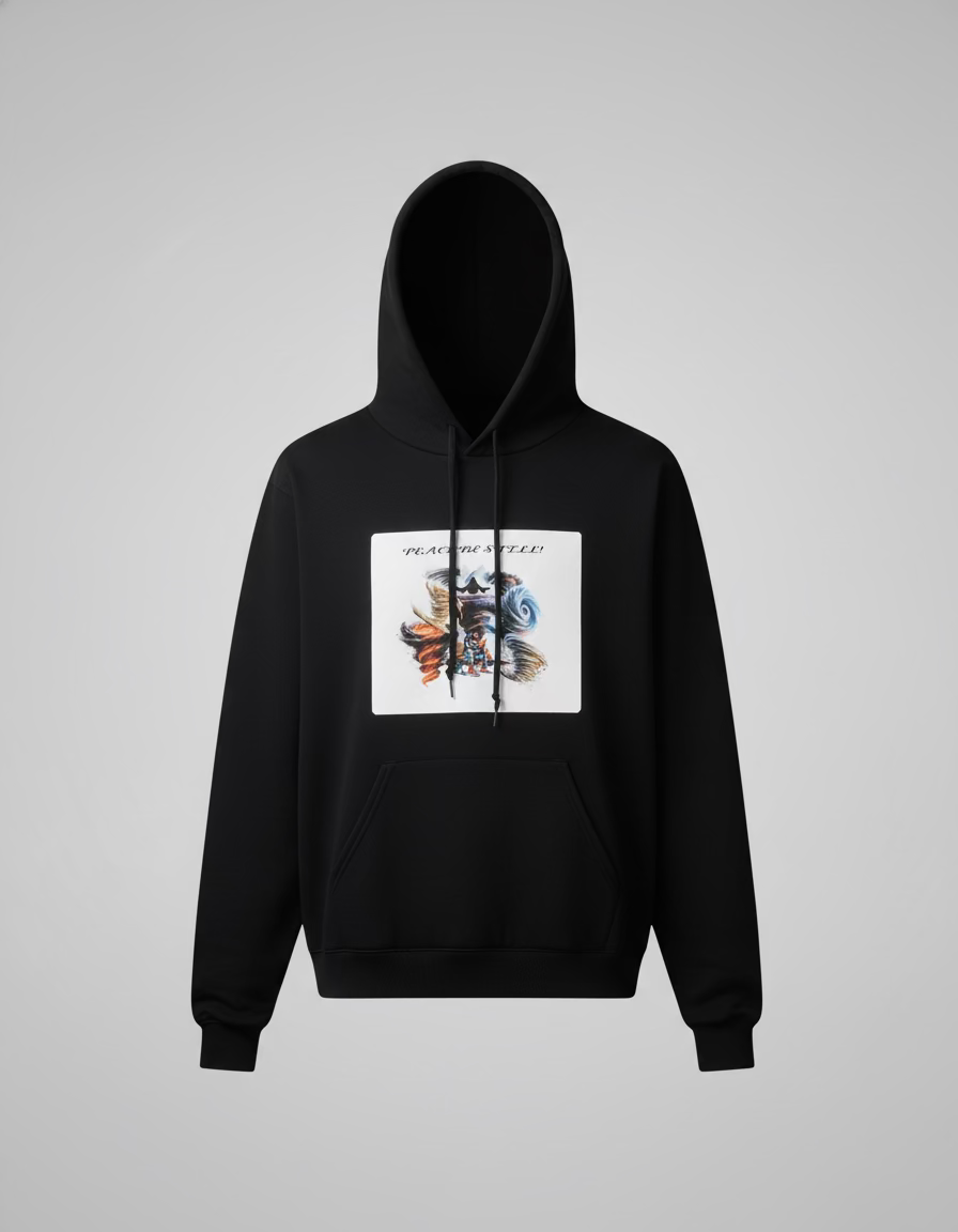 Black Peace Be Still Men's