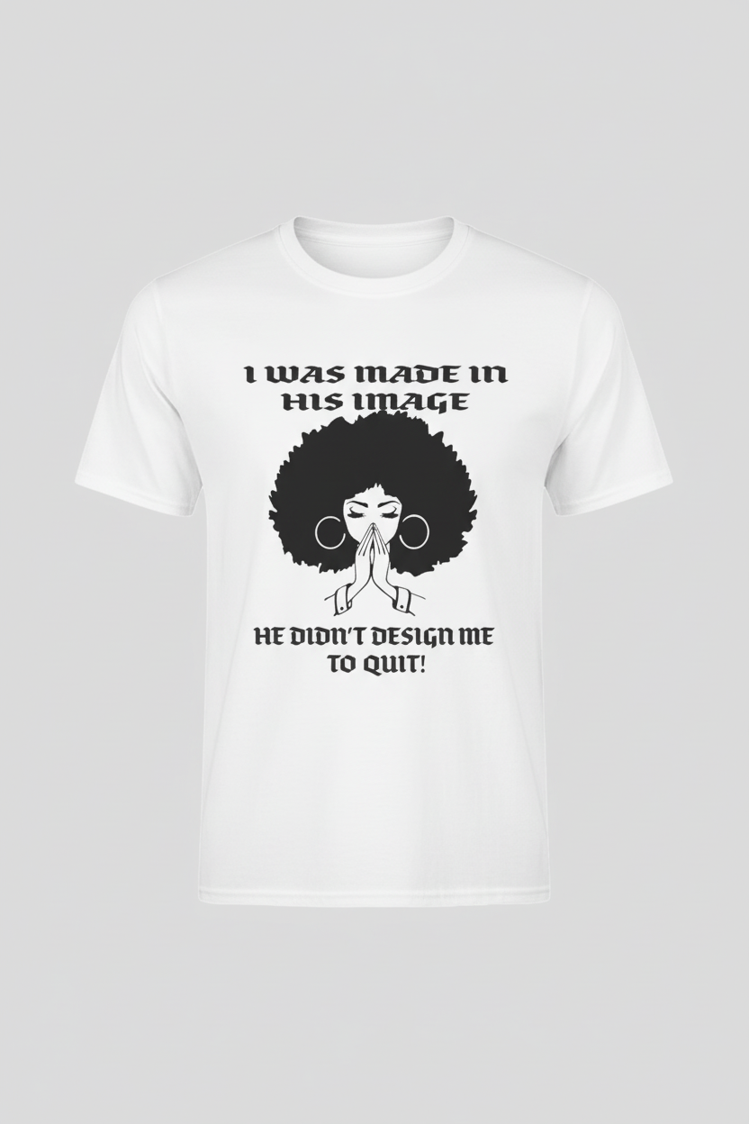 In his Image T-shirt Feb19_18:31