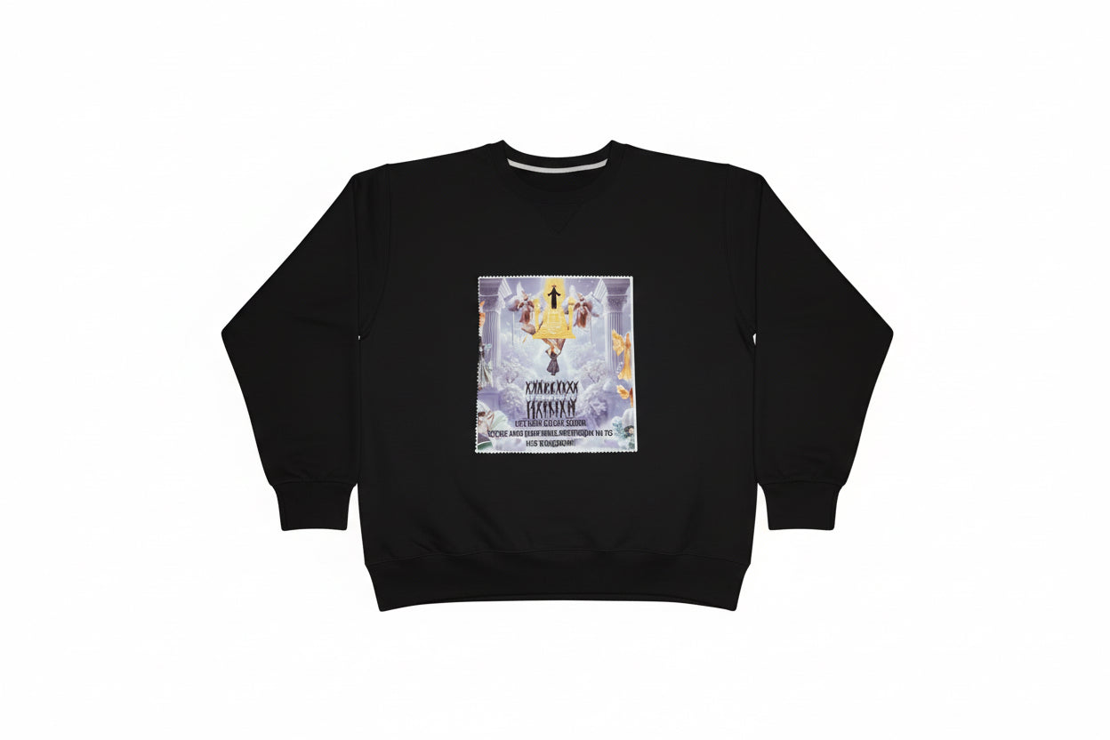 Kingdom Steps  sweatshirt