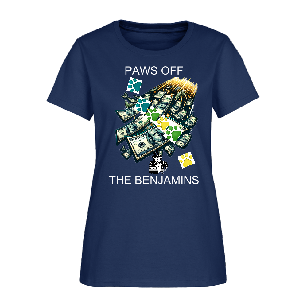 Paws off T-shirts