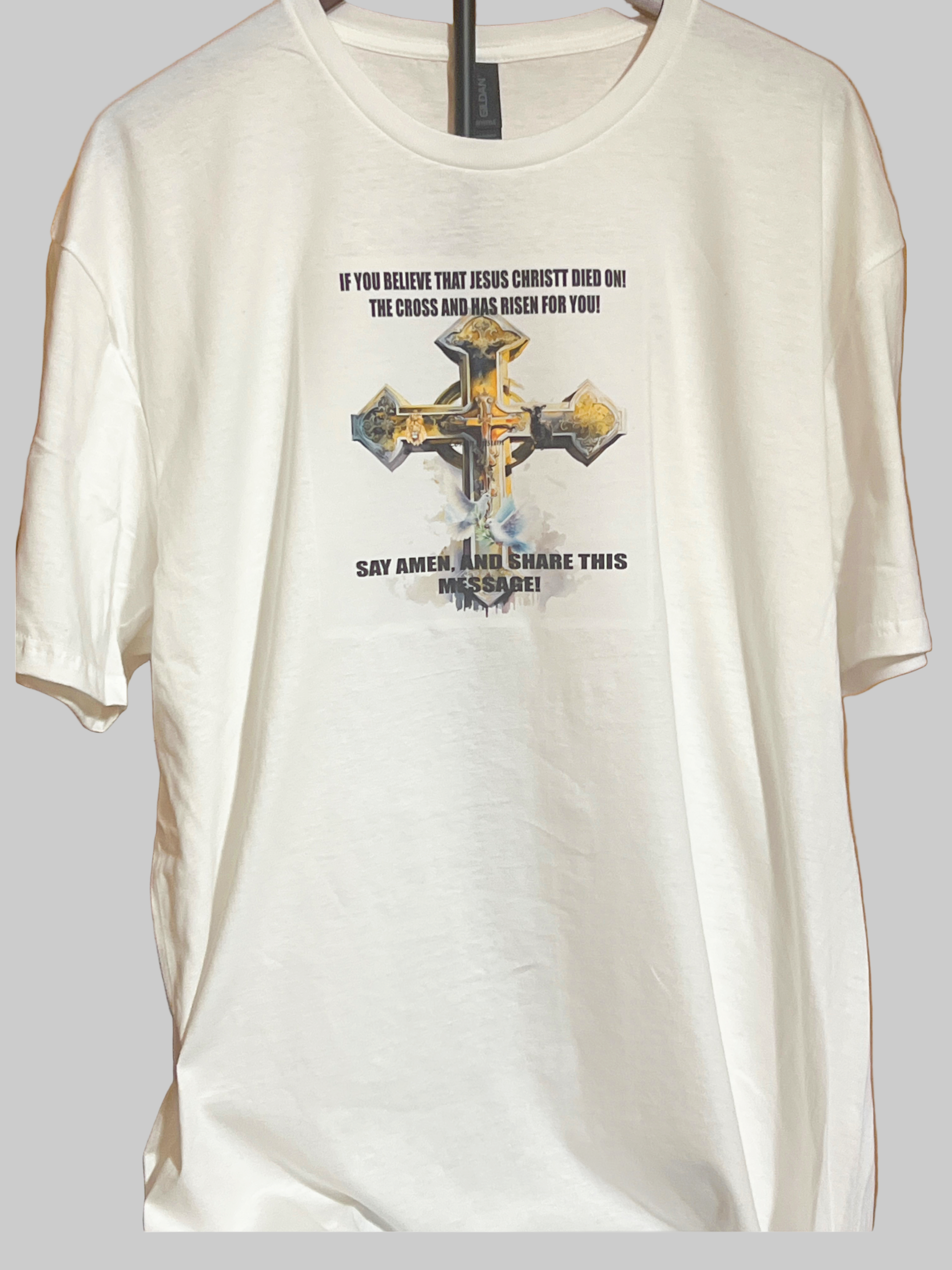 The Cross T-shirt