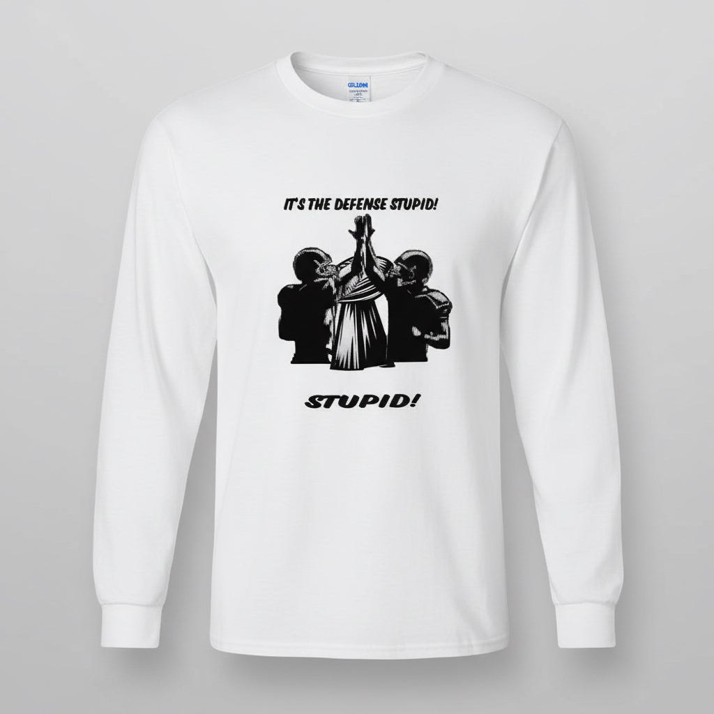 It's The Defense 2 football Champions