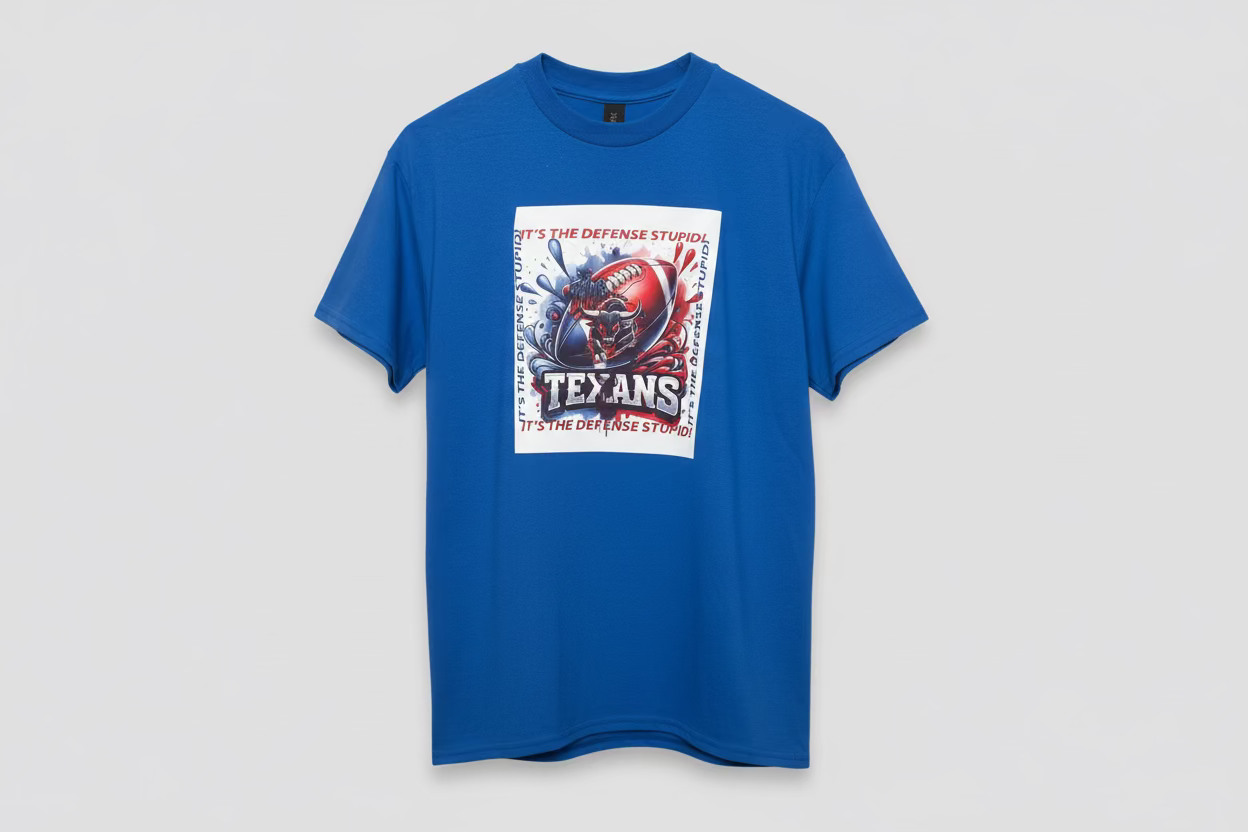 It's The Defense Stupid 2 football Texans