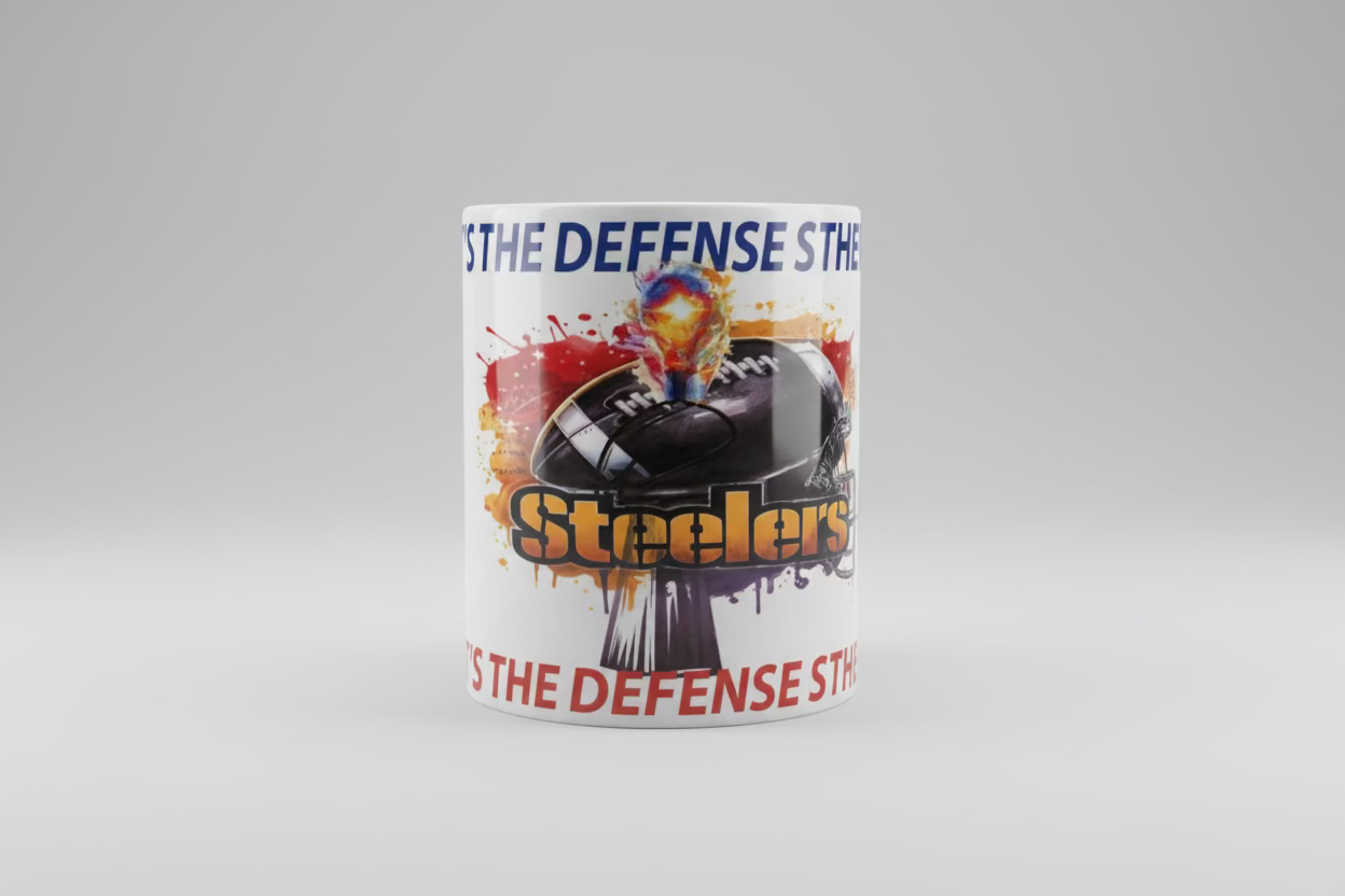 It's The Defense Stupid 2 football steeler's team