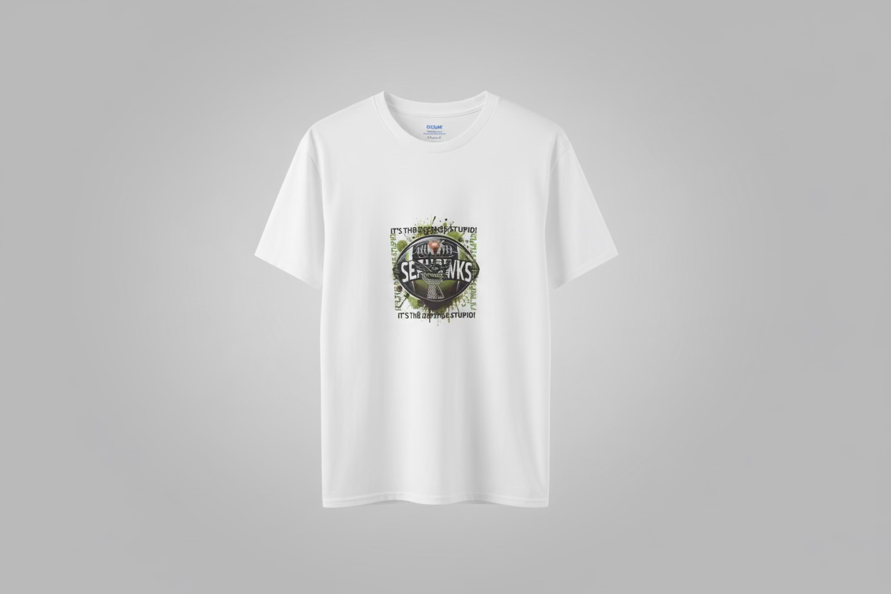 It's the defense stupid 2 football Seahawks