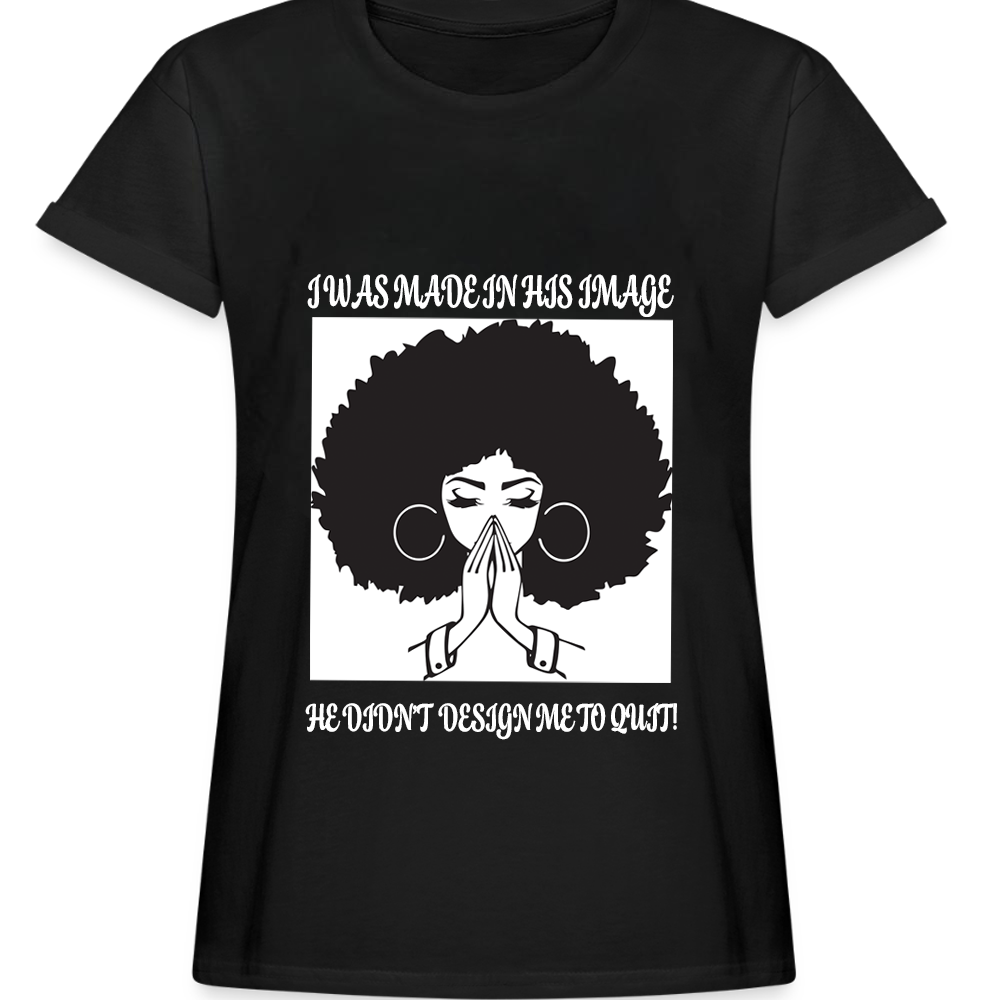 In his Image T-shirt Feb19_18:31